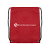 Thumbnail image for  Cardinal Drawstring Backpack