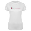 Thumbnail image for  Womens White Performance Tee