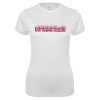 Thumbnail image for  Womens White Performance Tee