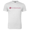 Thumbnail image for  Next Level Heather White Triblend Tee
