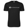 Thumbnail image for  Next Level Black SoftStyle T Shirt