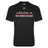 Thumbnail image for  Under Armour Black Tech Tee