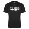 Thumbnail image for  Under Armour Black Tech Tee