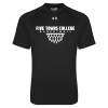 Thumbnail image for  Under Armour Black Tech Tee