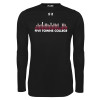 Thumbnail image for  Under Armour Black Long Sleeve Tech Tee