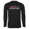 Thumbnail image for  Black Performance Long Sleeve Shirt