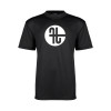 Thumbnail image for  Youth Performance Black Tee