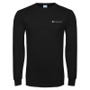 Thumbnail image for  Black Long Sleeve T Shirt