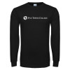 Thumbnail image for  Black Long Sleeve T Shirt