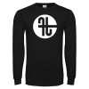 Thumbnail image for  Black Long Sleeve T Shirt