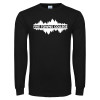 Thumbnail image for  Black Long Sleeve T Shirt