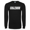 Thumbnail image for  Black Long Sleeve T Shirt