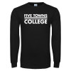 Thumbnail image for  Black Long Sleeve T Shirt