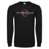 Thumbnail image for  Black Long Sleeve T Shirt