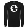 Thumbnail image for  Black Long Sleeve T Shirt
