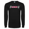 Thumbnail image for  Black Long Sleeve T Shirt