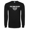 Thumbnail image for  Black Long Sleeve T Shirt