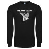 Thumbnail image for  Black Long Sleeve T Shirt