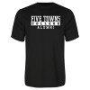 Thumbnail image for  Black Performance Tee