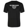 Thumbnail image for  Black Performance Tee