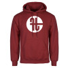 Thumbnail image for  Cardinal Fleece Hoodie