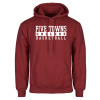 Thumbnail image for  Cardinal Fleece Hoodie