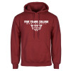 Thumbnail image for  Cardinal Fleece Hoodie