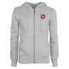 Thumbnail image for  ENZA Womens Grey Fleece Full Zip Hoodie