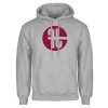 Thumbnail image for  Grey Fleece Hoodie