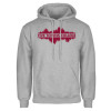 Thumbnail image for  Grey Fleece Hoodie