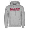 Thumbnail image for  Grey Fleece Hoodie