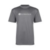 Thumbnail image for  Youth Performance Grey Concrete Tee