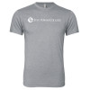 Thumbnail image for  Next Level Heather Grey Triblend Tee