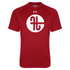 Thumbnail image for  Under Armour Cardinal Tech Tee