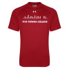 Thumbnail image for  Under Armour Cardinal Tech Tee