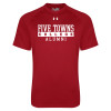 Thumbnail image for  Under Armour Cardinal Tech Tee