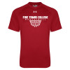 Thumbnail image for  Under Armour Cardinal Tech Tee