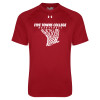 Thumbnail image for  Under Armour Cardinal Tech Tee