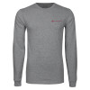 Thumbnail image for  Grey Long Sleeve T Shirt