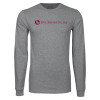 Thumbnail image for  Grey Long Sleeve T Shirt