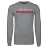 Thumbnail image for  Grey Long Sleeve T Shirt