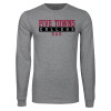 Thumbnail image for  Grey Long Sleeve T Shirt