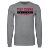 Thumbnail image for  Grey Long Sleeve T Shirt