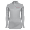 Thumbnail image for  Syntrel Womens Platinum Interlock 1/4 Zip