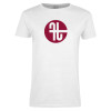 Thumbnail image for  Womens White Short Sleeve Tee