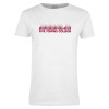 Thumbnail image for  Womens White Short Sleeve Tee