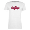 Thumbnail image for  Womens White Short Sleeve Tee