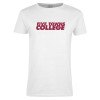 Thumbnail image for  Womens White Short Sleeve Tee