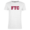 Thumbnail image for  Womens White Short Sleeve Tee