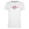 Thumbnail image for  Womens White Short Sleeve Tee
